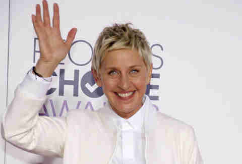 Ellen Degeneres