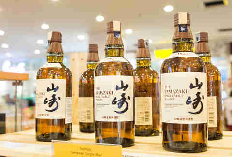 Japanese whisky
