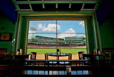 Bleacher Bar