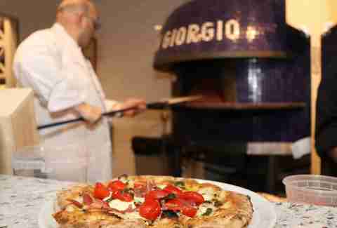 San Giorgio Pizzeria Napoletana