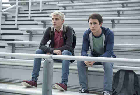13 reasons why on netflix