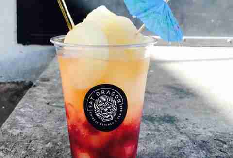 slushie