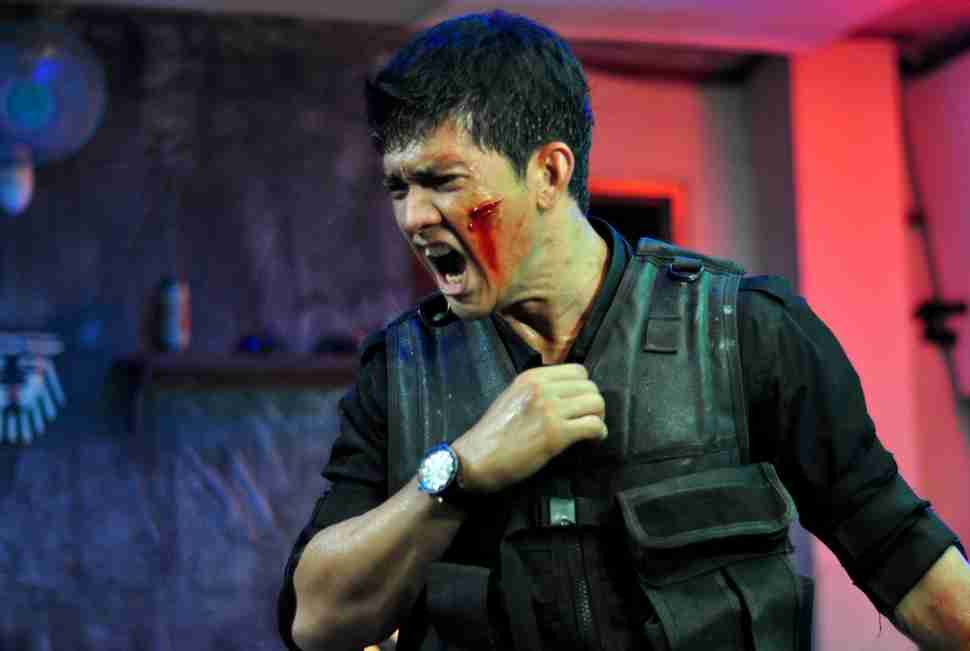 The Raid: Redemption (2011)