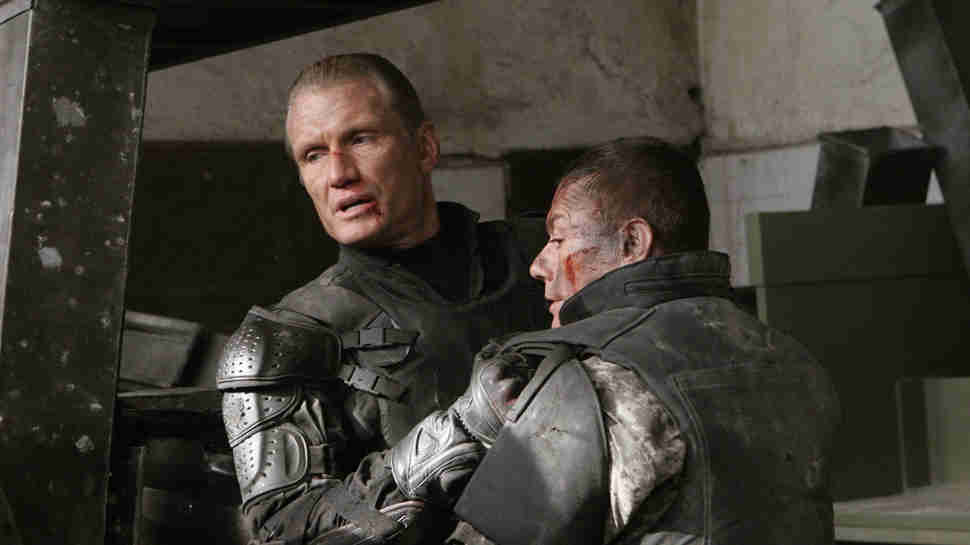 Universal Soldier: Regeneration