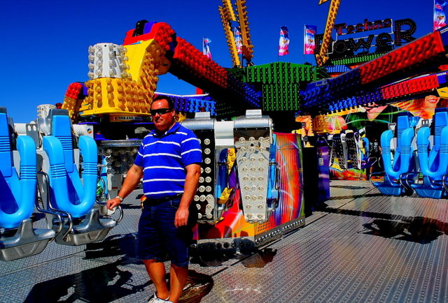 Conversations With A Carny