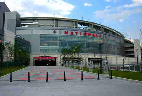 Nationals park