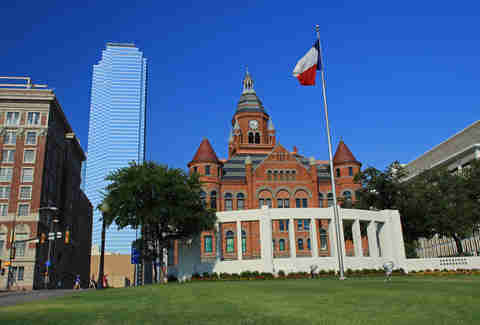 Grassy Knoll