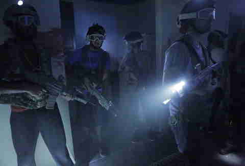 Adventure Combat Ops