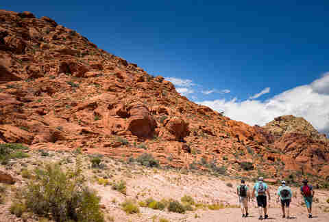 red rock canyon