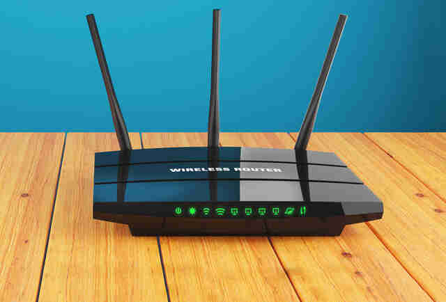wireless router netflix