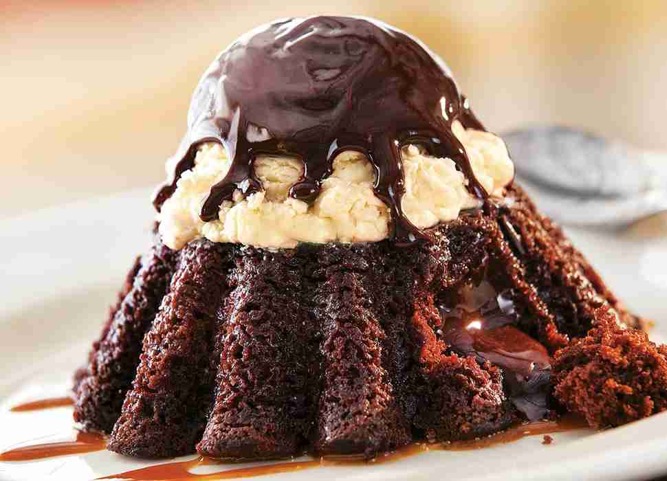 Chili's Lava Cake