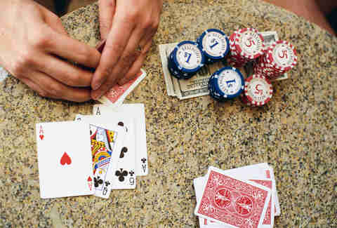 poker limits