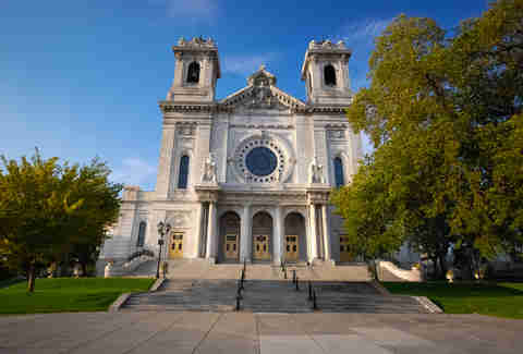 Basilica of Saint Mary