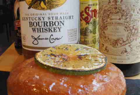 doughnut project cocktail series