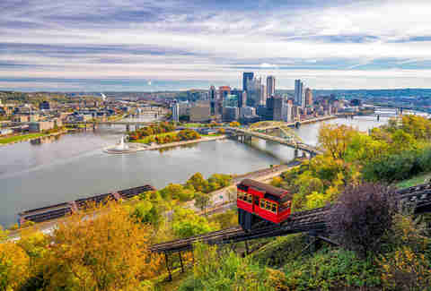 duquesne incline