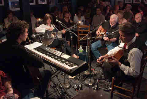 Bluebird Cafe