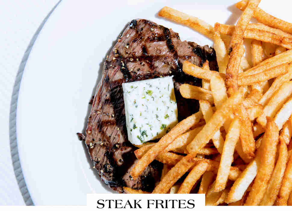 steak frites
