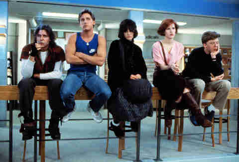 the breakfast club