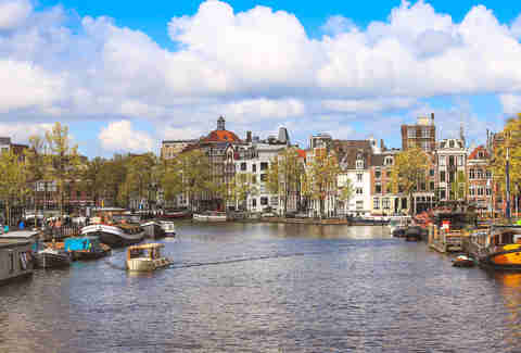 amsterdam canal