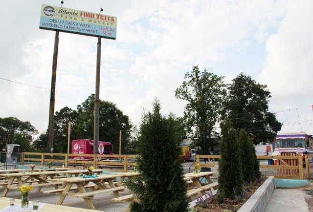 Atlanta Food Truck Park