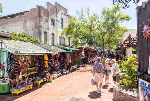 olvera street