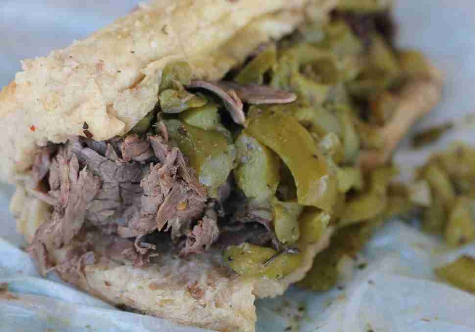 Johnnie's Italian Beef