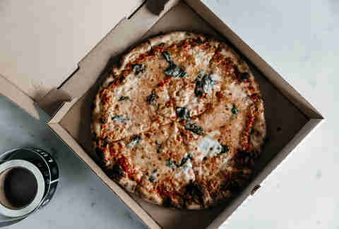 Luke’s Craft Pizza