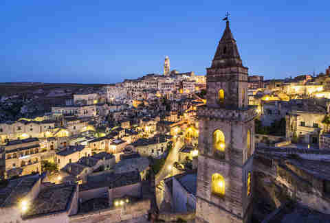 matera italy