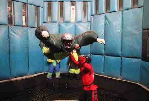 Vegas Indoor Skydiving
