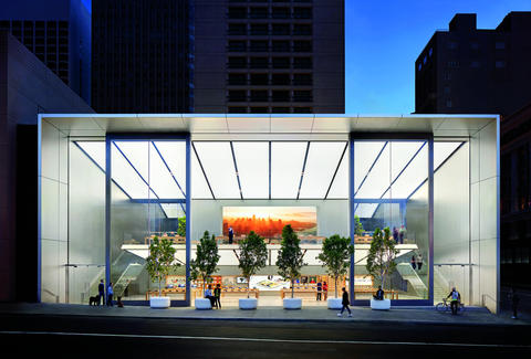 apple store san francisco