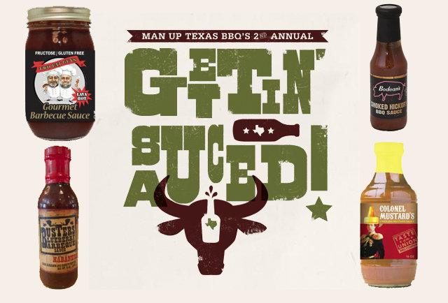 Gettin' Sauced