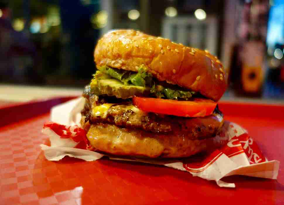 Tasty Burger