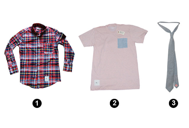 Read's Clothing Project 