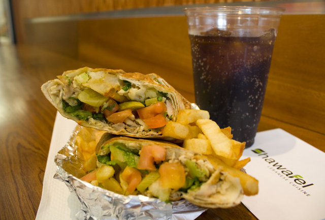 Shawafel