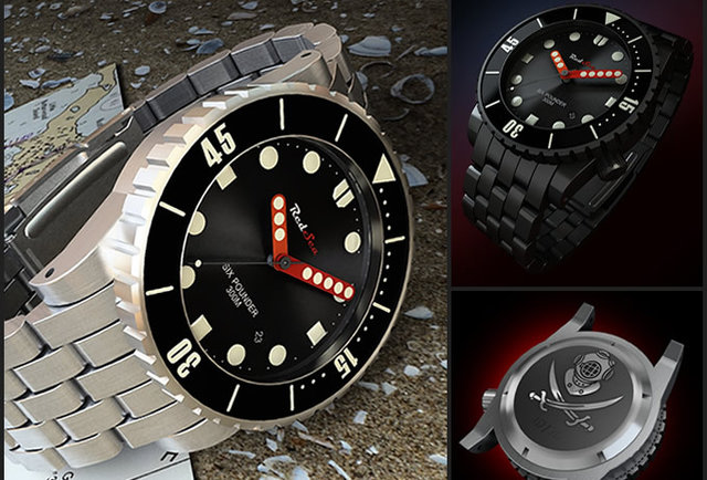 Red Sea Watches