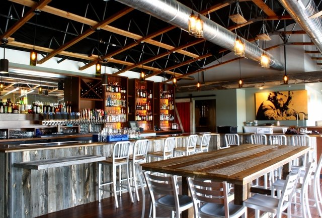 Gourmet eats move North of the Park