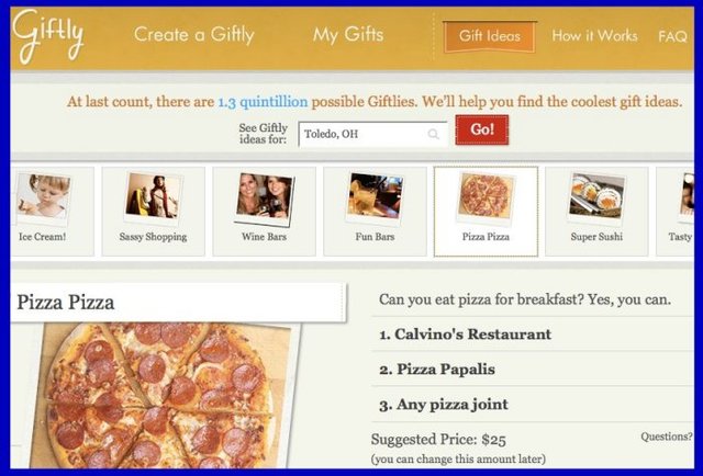 Giftly