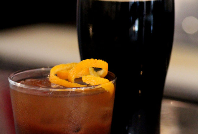 Empellon Late-Night Burger Pairing