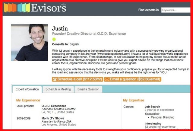 Evisors