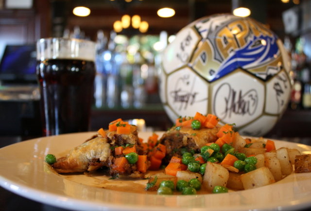 Three Lions Pub