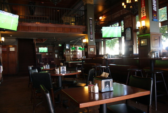 Three Lions Pub