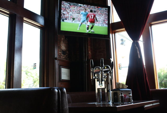 Three Lions Pub