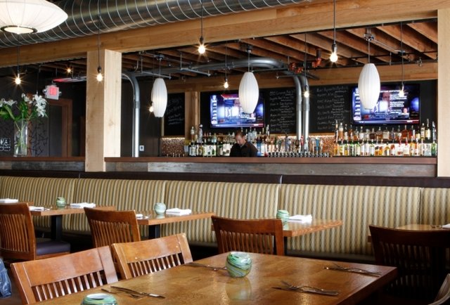 Leroy's Kitchen + Lounge