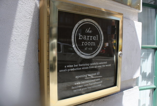 The Barrel Room