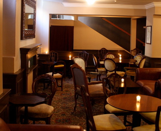 The Barrel Room