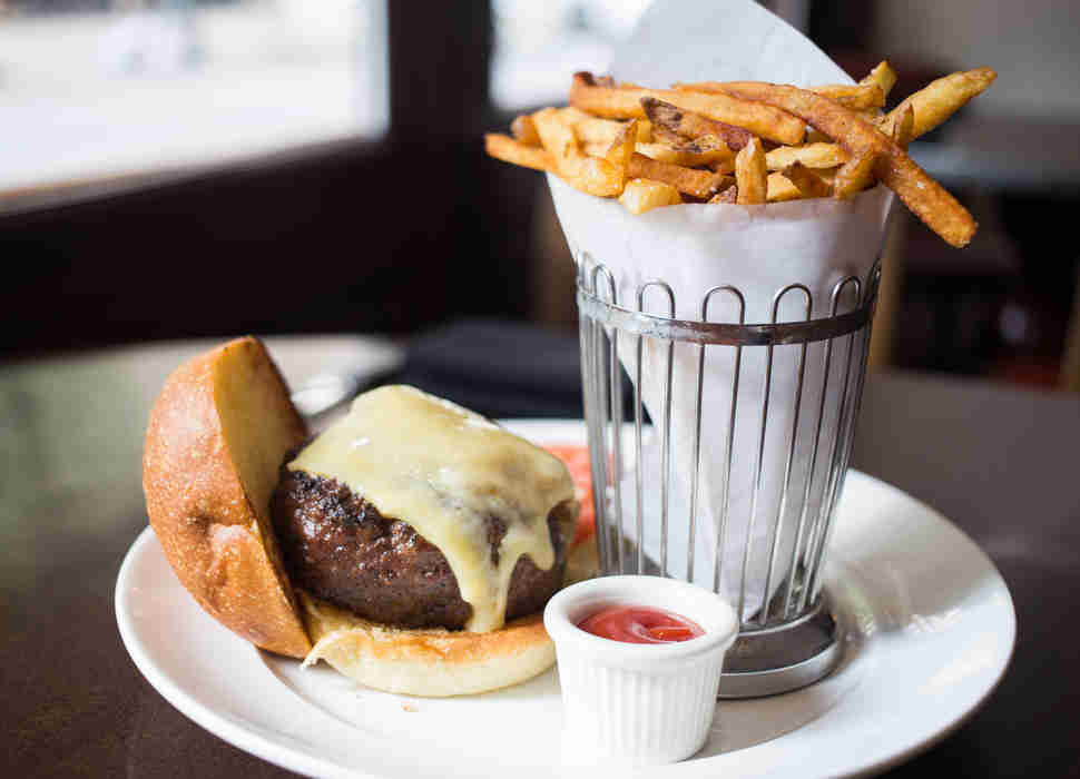 Rouge Burger