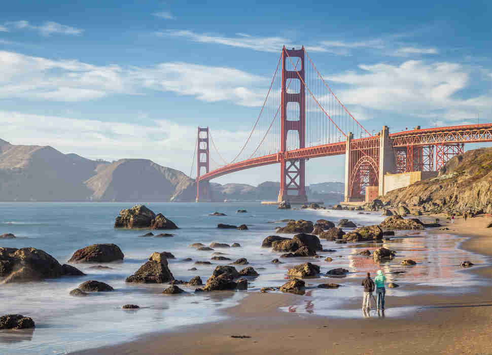 San Francisco, California
