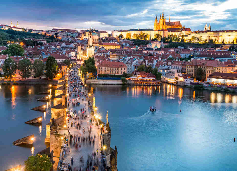 Prague, Czech Republic