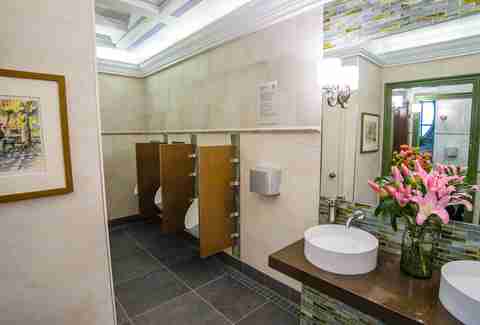 bryant park bathroom