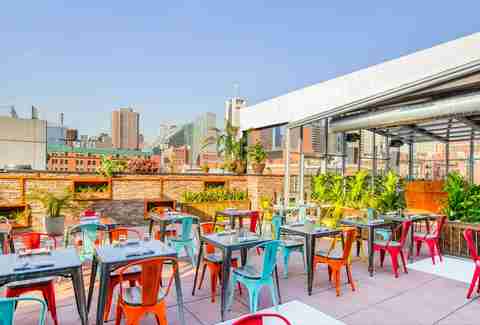 Cantina Rooftop